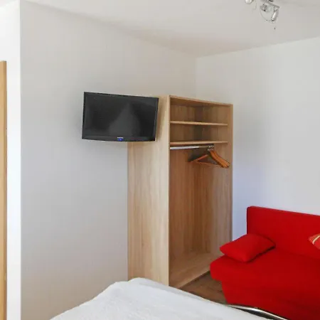 Apartment Hanser By Interhome *