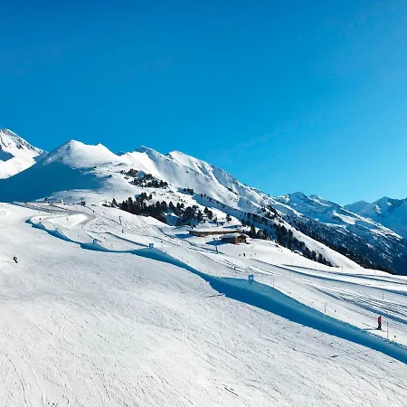 Hanser - Mho752 Appartement Ramsau im Zillertal